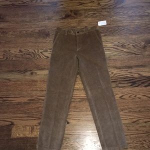 Brooks Brothers Boys Size 12 corduroys pants